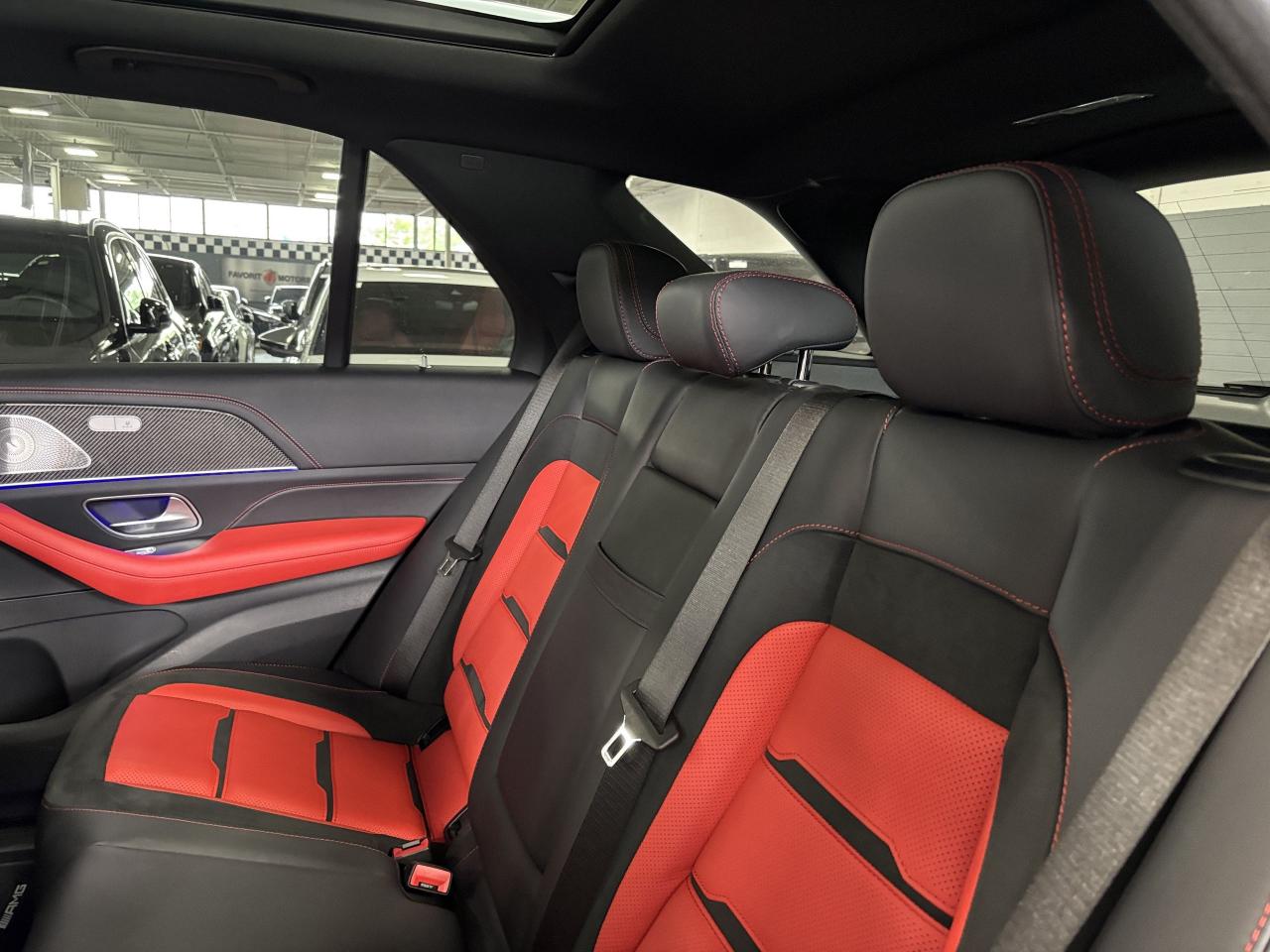 2023 Mercedes-Benz GLE GLE53 AMG|4MATIC+|TURBO|CARBON|ORANGESEATS|MASSAGE - Photo #11