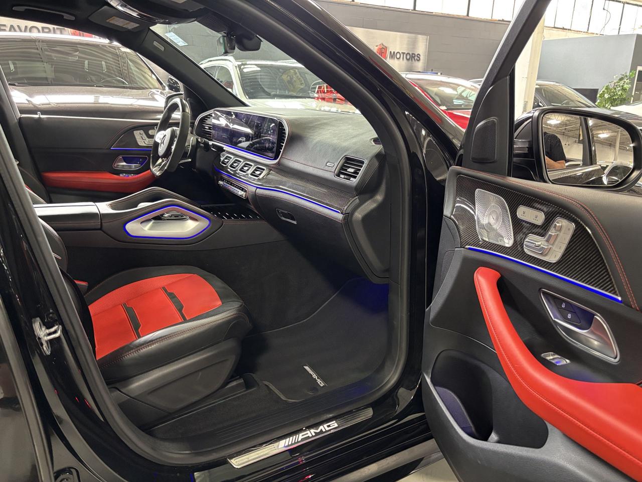 2023 Mercedes-Benz GLE GLE53 AMG|4MATIC+|TURBO|CARBON|ORANGESEATS|MASSAGE - Photo #15
