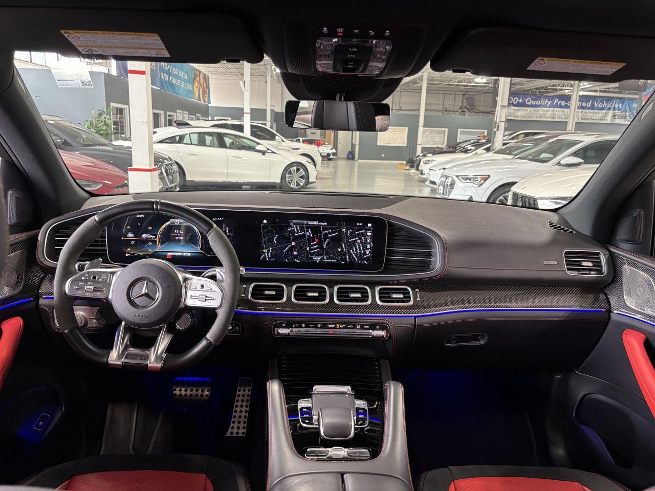 2023 Mercedes-Benz GLE GLE53 AMG|4MATIC+|TURBO|CARBON|ORANGESEATS|MASSAGE - Photo #14