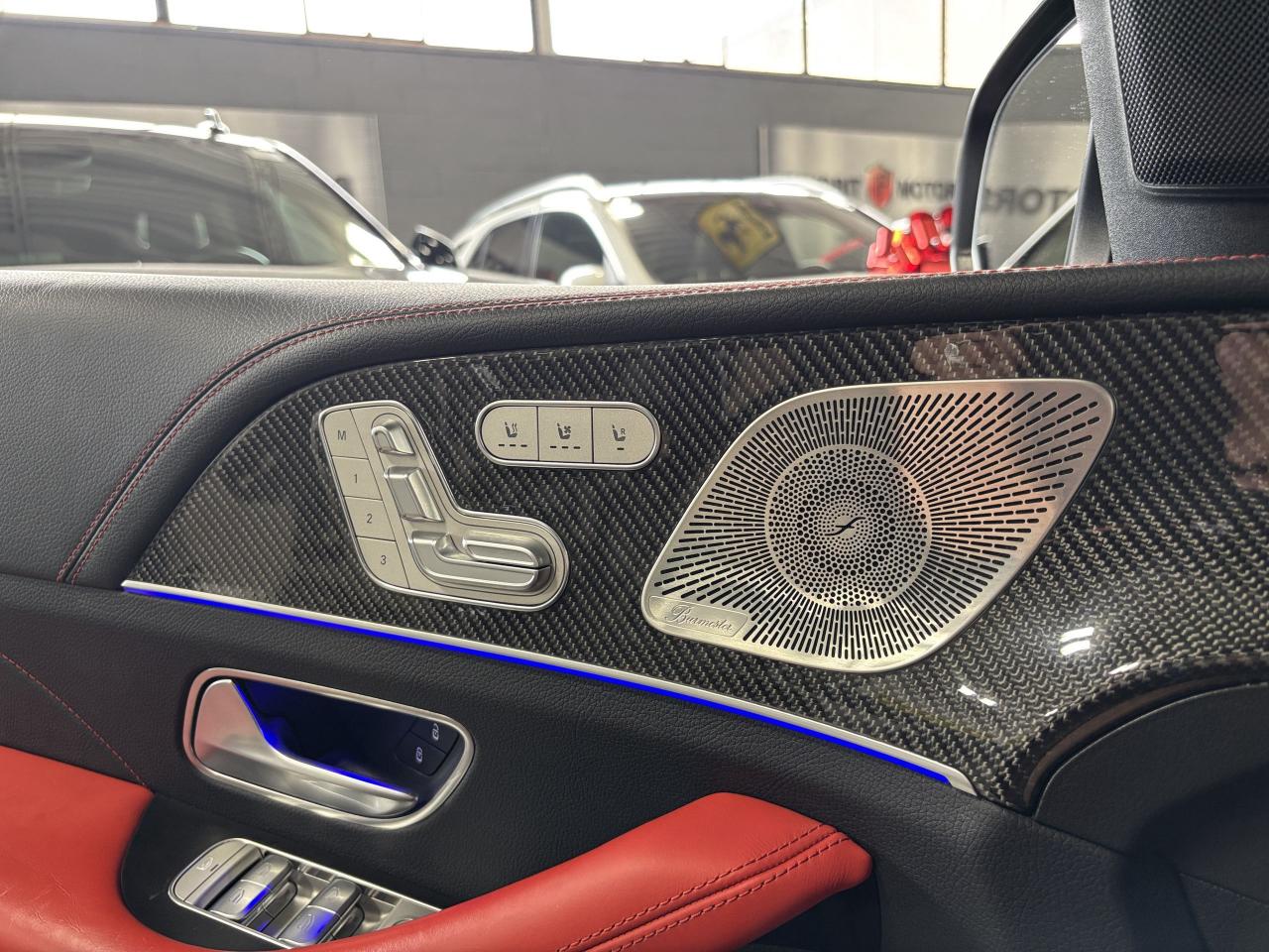 2023 Mercedes-Benz GLE GLE53 AMG|4MATIC+|TURBO|CARBON|ORANGESEATS|MASSAGE - Photo #20
