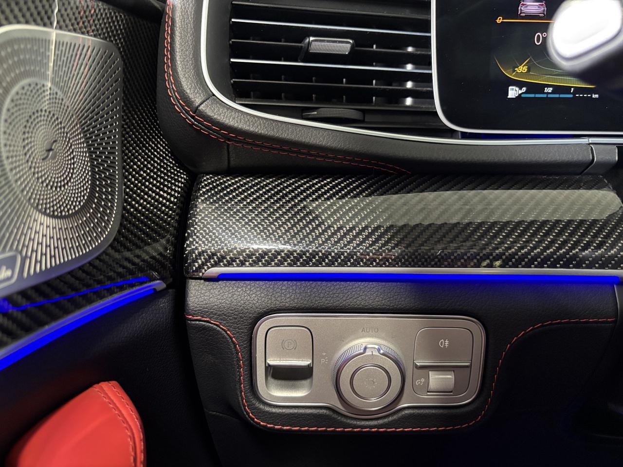 2023 Mercedes-Benz GLE GLE53 AMG|4MATIC+|TURBO|CARBON|ORANGESEATS|MASSAGE - Photo #21