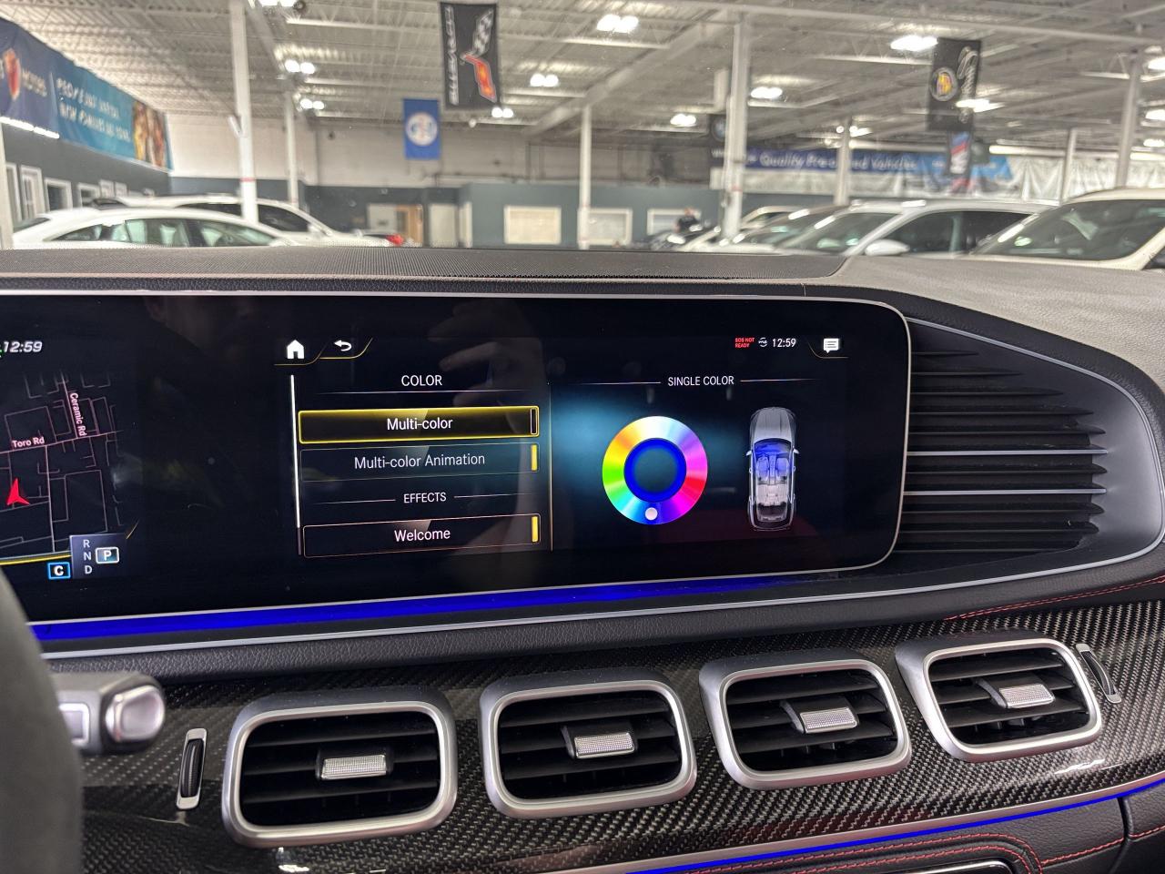 2023 Mercedes-Benz GLE GLE53 AMG|4MATIC+|TURBO|CARBON|ORANGESEATS|MASSAGE - Photo #33
