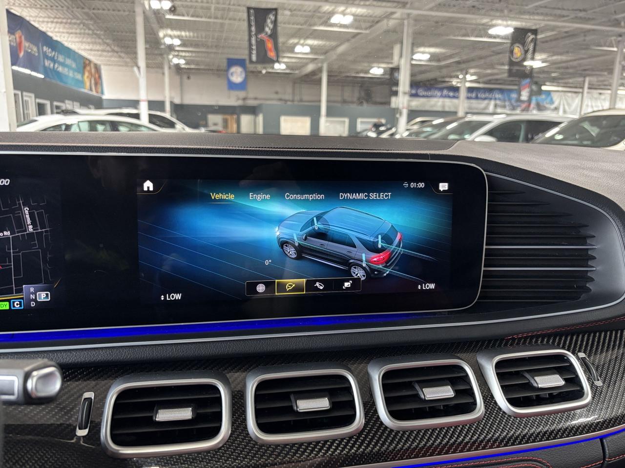 2023 Mercedes-Benz GLE GLE53 AMG|4MATIC+|TURBO|CARBON|ORANGESEATS|MASSAGE - Photo #36