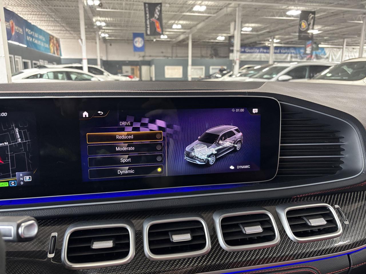 2023 Mercedes-Benz GLE GLE53 AMG|4MATIC+|TURBO|CARBON|ORANGESEATS|MASSAGE - Photo #39