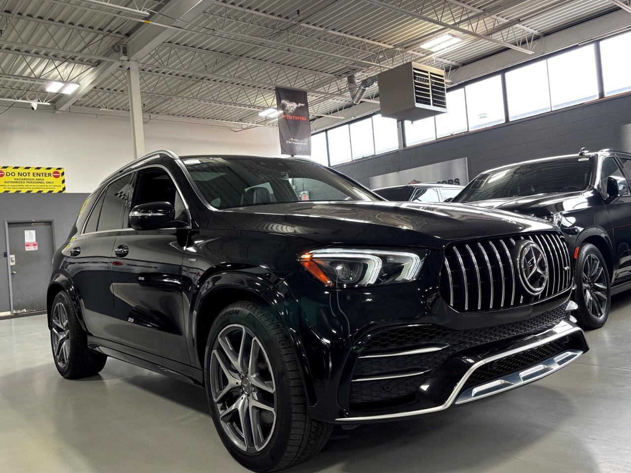 2023 Mercedes-Benz GLE GLE53 AMG|4MATIC+|TURBO|CARBON|ORANGESEATS|MASSAGE - Photo #2