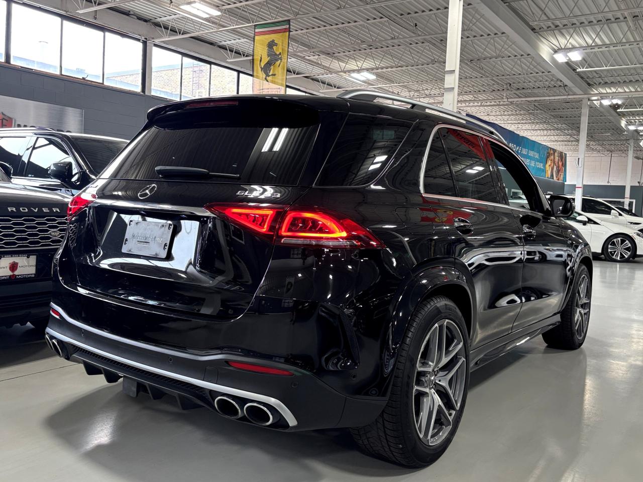 2023 Mercedes-Benz GLE GLE53 AMG|4MATIC+|TURBO|CARBON|ORANGESEATS|MASSAGE - Photo #6