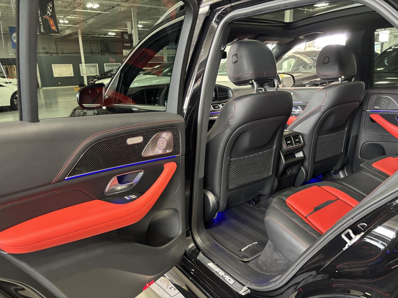 2023 Mercedes-Benz GLE GLE53 AMG|4MATIC+|TURBO|CARBON|ORANGESEATS|MASSAGE - Photo #9