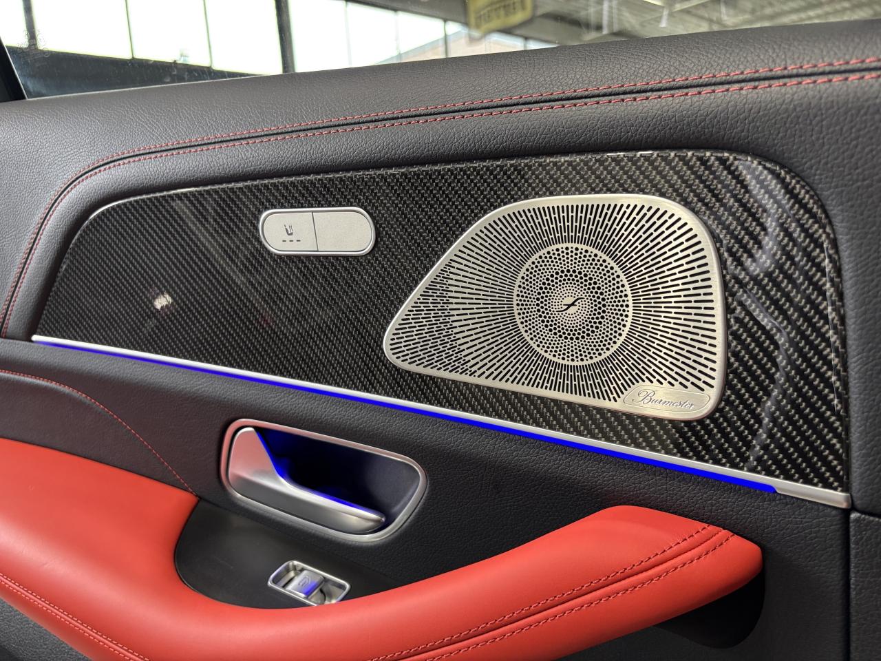2023 Mercedes-Benz GLE GLE53 AMG|4MATIC+|TURBO|CARBON|ORANGESEATS|MASSAGE - Photo #12