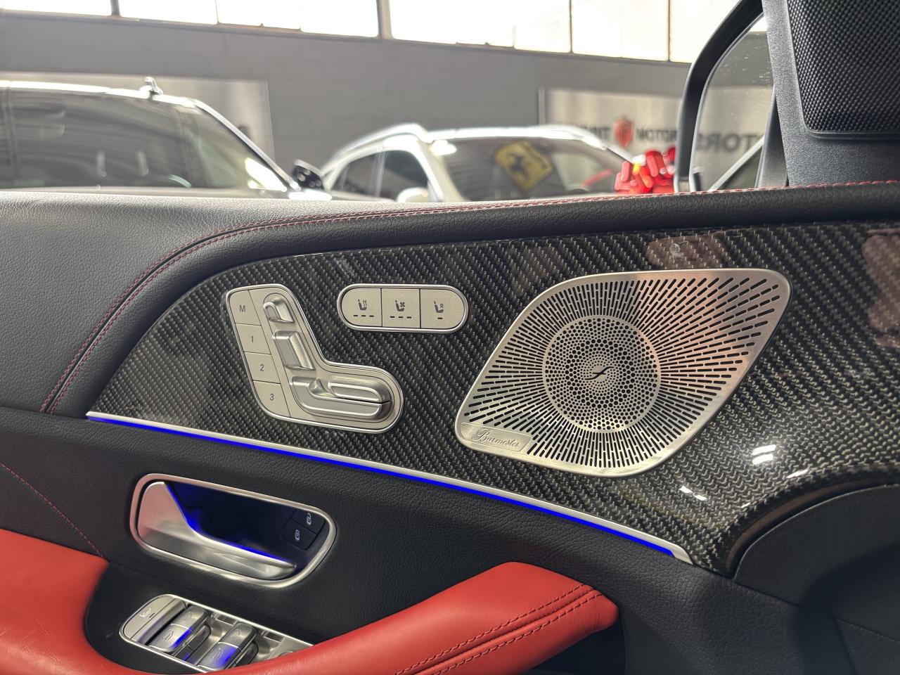 2023 Mercedes-Benz GLE GLE53 AMG|4MATIC+|TURBO|CARBON|ORANGESEATS|MASSAGE - Photo #20