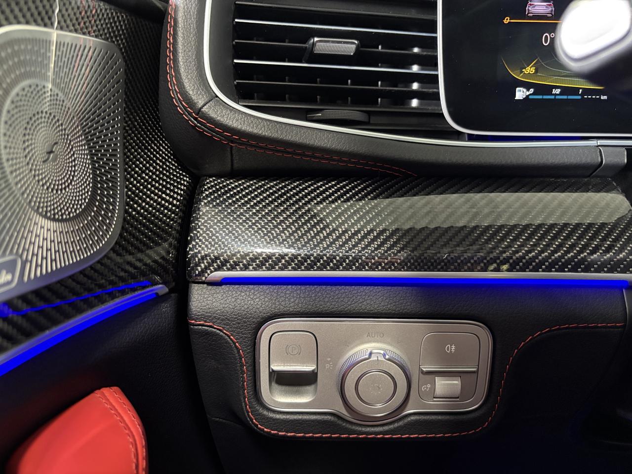 2023 Mercedes-Benz GLE GLE53 AMG|4MATIC+|TURBO|CARBON|ORANGESEATS|MASSAGE - Photo #21