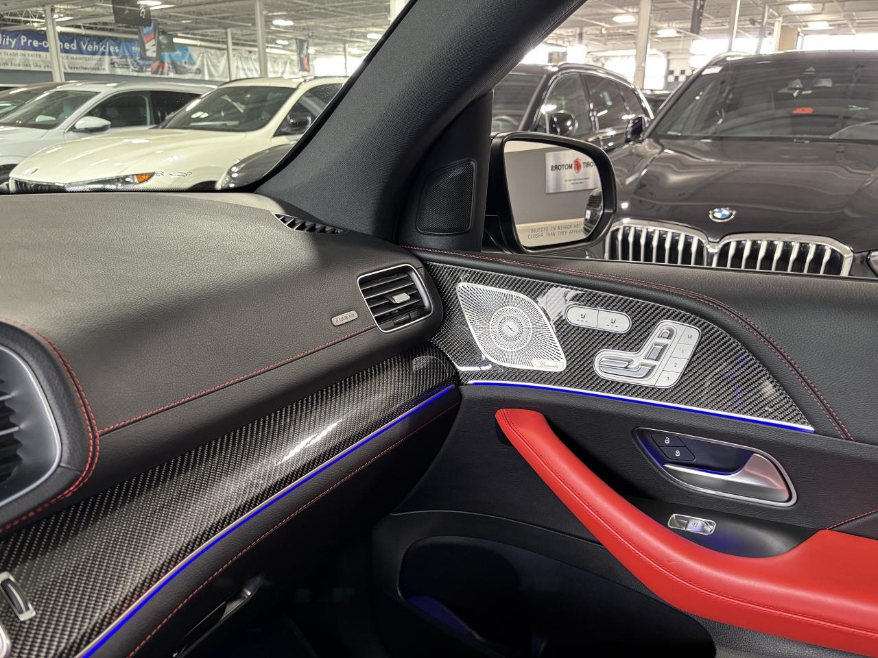 2023 Mercedes-Benz GLE GLE53 AMG|4MATIC+|TURBO|CARBON|ORANGESEATS|MASSAGE - Photo #22