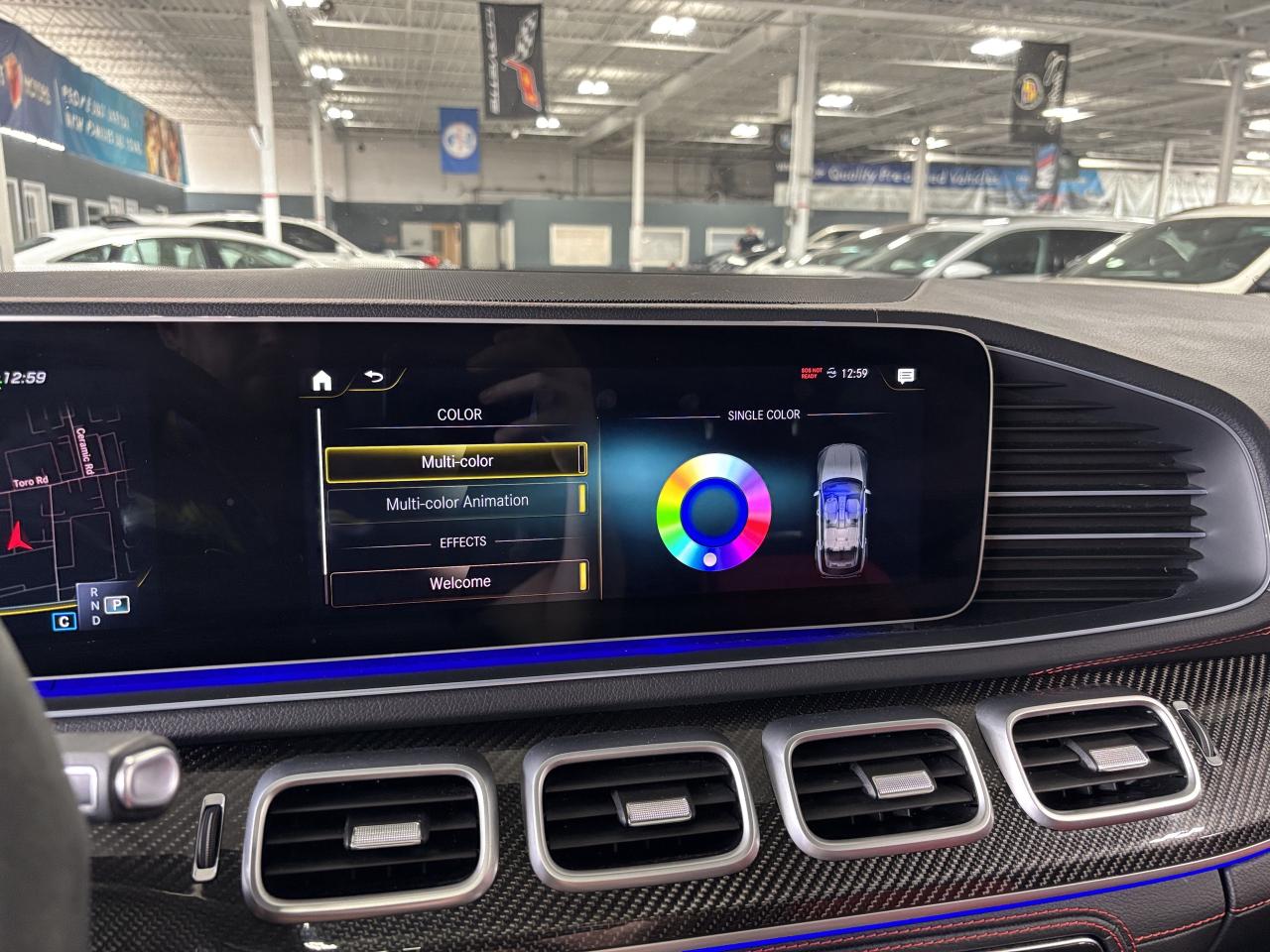 2023 Mercedes-Benz GLE GLE53 AMG|4MATIC+|TURBO|CARBON|ORANGESEATS|MASSAGE - Photo #33