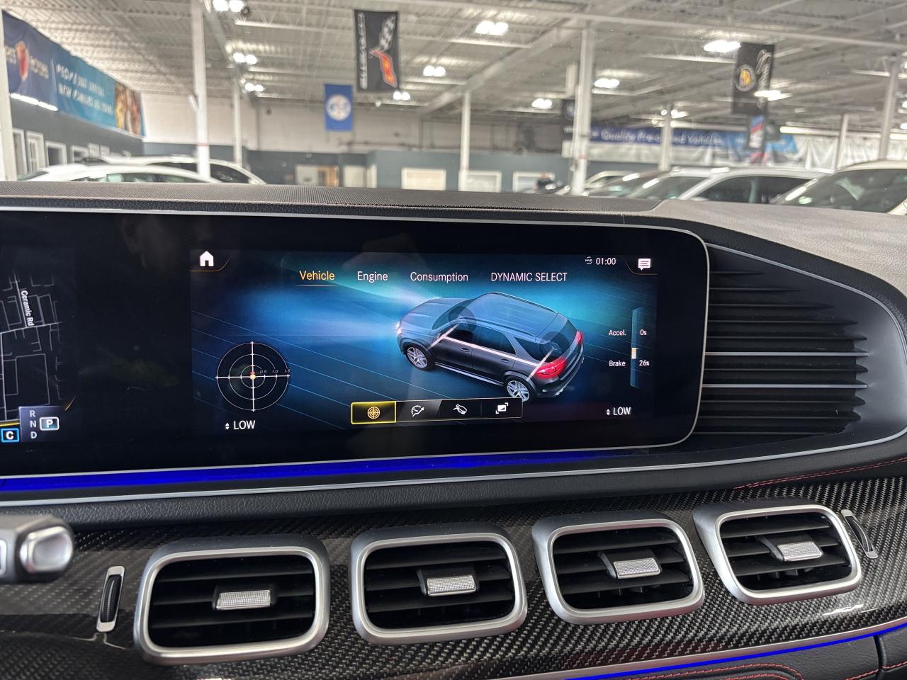 2023 Mercedes-Benz GLE GLE53 AMG|4MATIC+|TURBO|CARBON|ORANGESEATS|MASSAGE - Photo #35