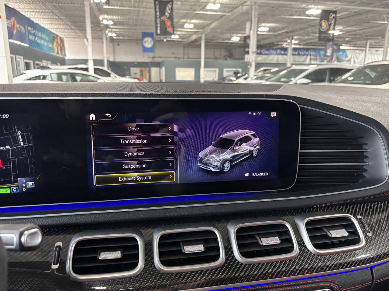 2023 Mercedes-Benz GLE GLE53 AMG|4MATIC+|TURBO|CARBON|ORANGESEATS|MASSAGE - Photo #38