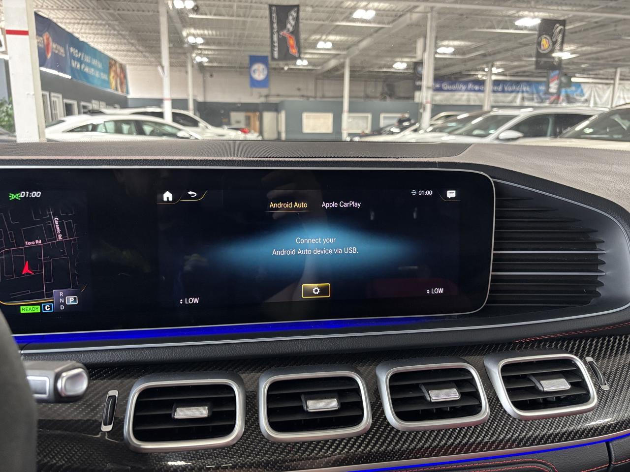 2023 Mercedes-Benz GLE GLE53 AMG|4MATIC+|TURBO|CARBON|ORANGESEATS|MASSAGE - Photo #45