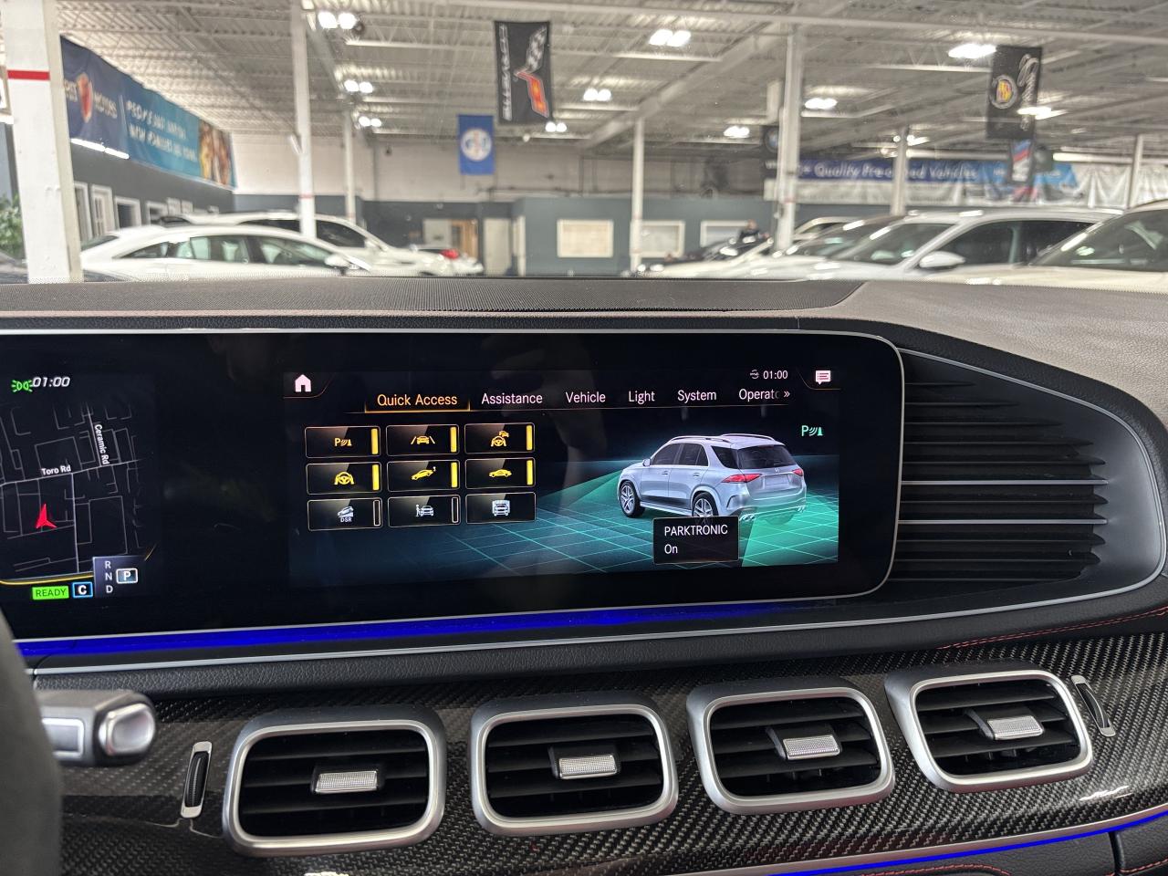 2023 Mercedes-Benz GLE GLE53 AMG|4MATIC+|TURBO|CARBON|ORANGESEATS|MASSAGE - Photo #47