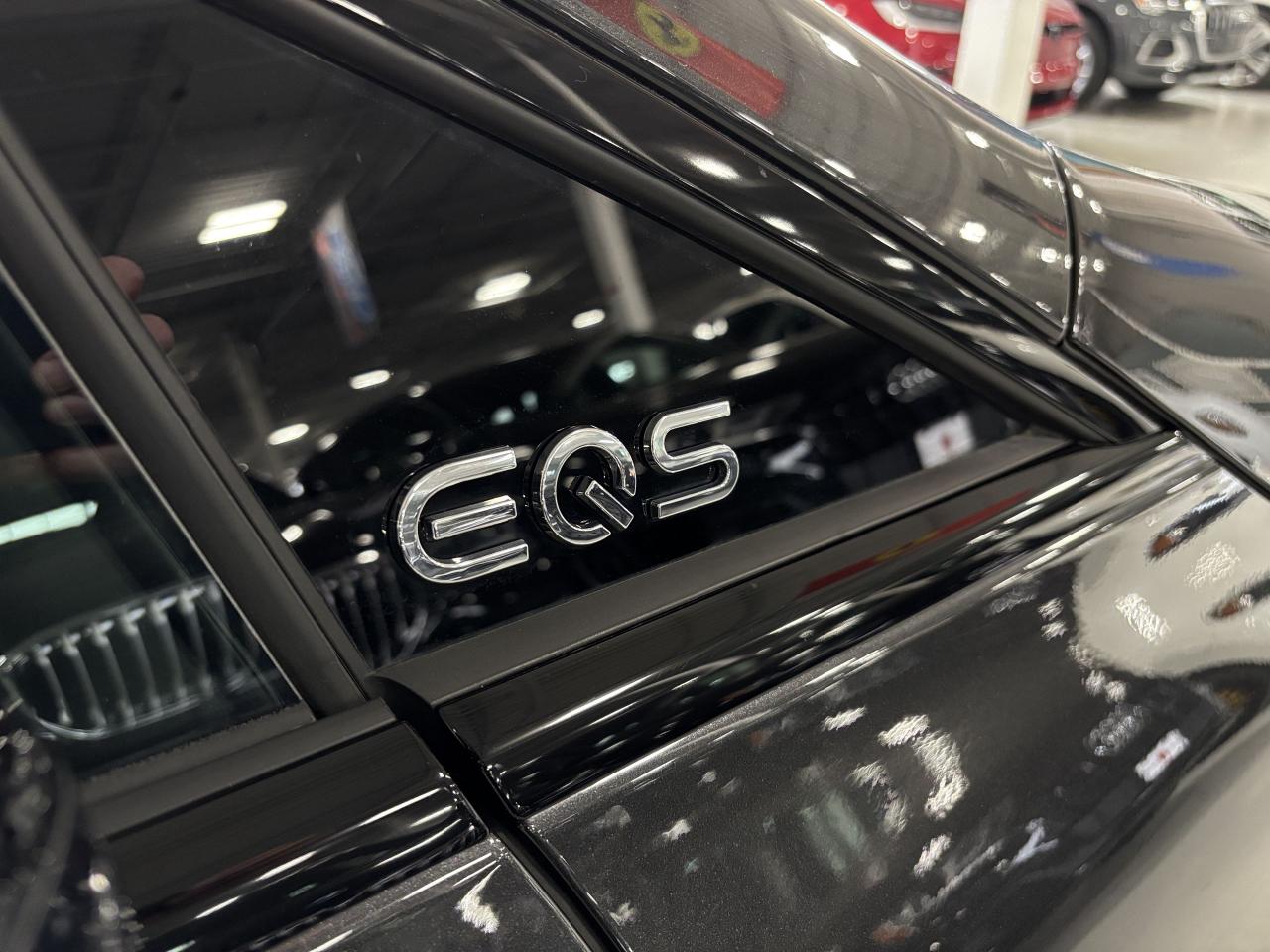 2023 Mercedes-Benz E-Class EQS580|4MATIC|SEDAN|NO LUX TAX|MASSAGE|HUD|3DCAM|+ - Photo #5