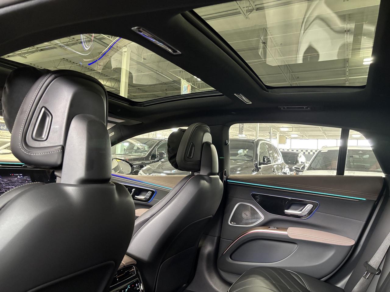 2023 Mercedes-Benz E-Class EQS580|4MATIC|SEDAN|NO LUX TAX|MASSAGE|HUD|3DCAM|+ - Photo #13