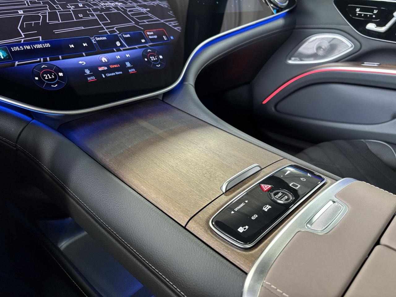 2023 Mercedes-Benz E-Class EQS580|4MATIC|SEDAN|NO LUX TAX|MASSAGE|HUD|3DCAM|+ - Photo #60