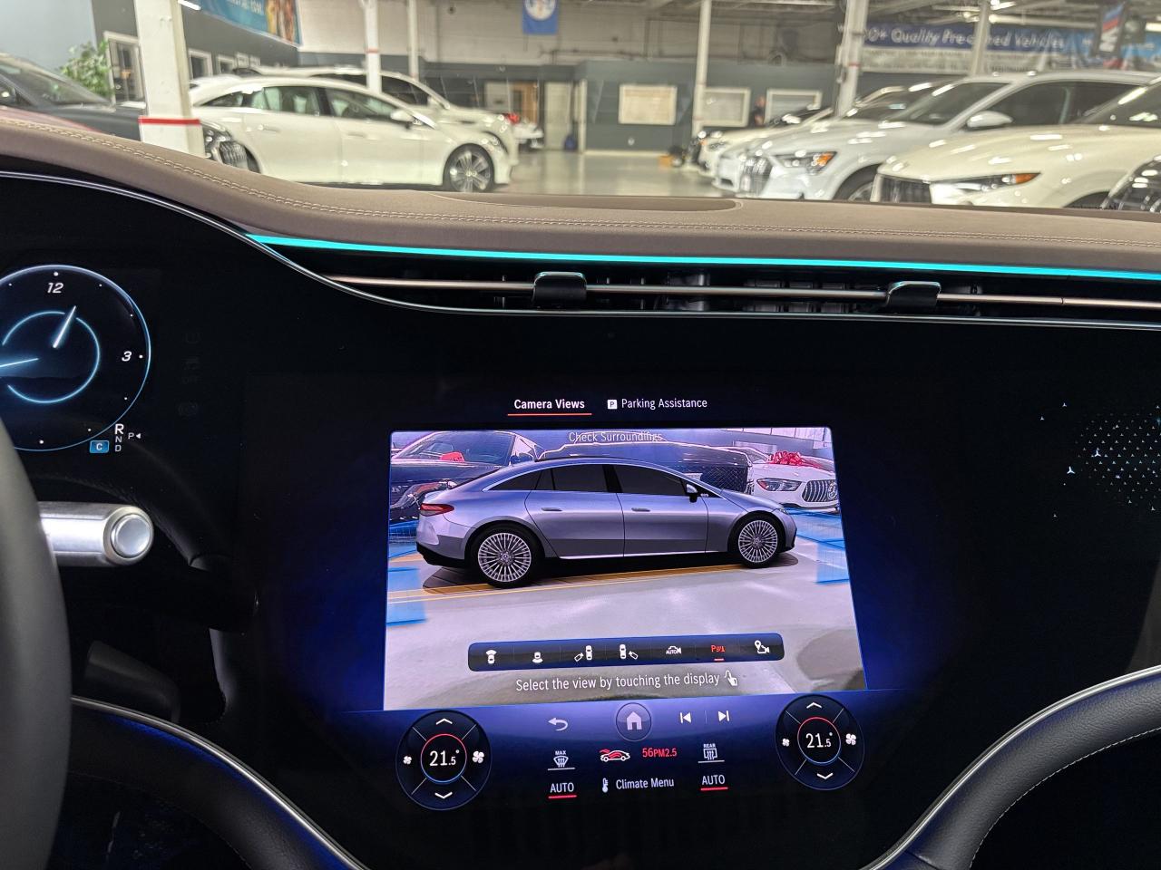 2023 Mercedes-Benz E-Class EQS580|4MATIC|SEDAN|NO LUX TAX|MASSAGE|HUD|3DCAM|+ - Photo #59