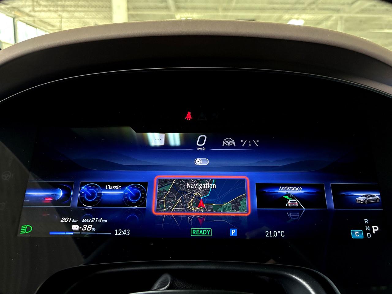 2023 Mercedes-Benz E-Class EQS580|4MATIC|SEDAN|NO LUX TAX|MASSAGE|HUD|3DCAM|+ - Photo #65