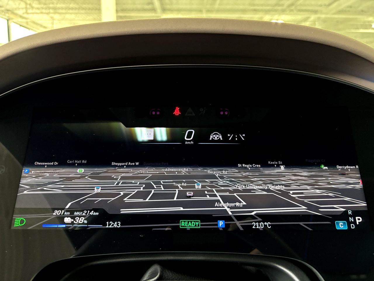 2023 Mercedes-Benz E-Class EQS580|4MATIC|SEDAN|NO LUX TAX|MASSAGE|HUD|3DCAM|+ - Photo #64