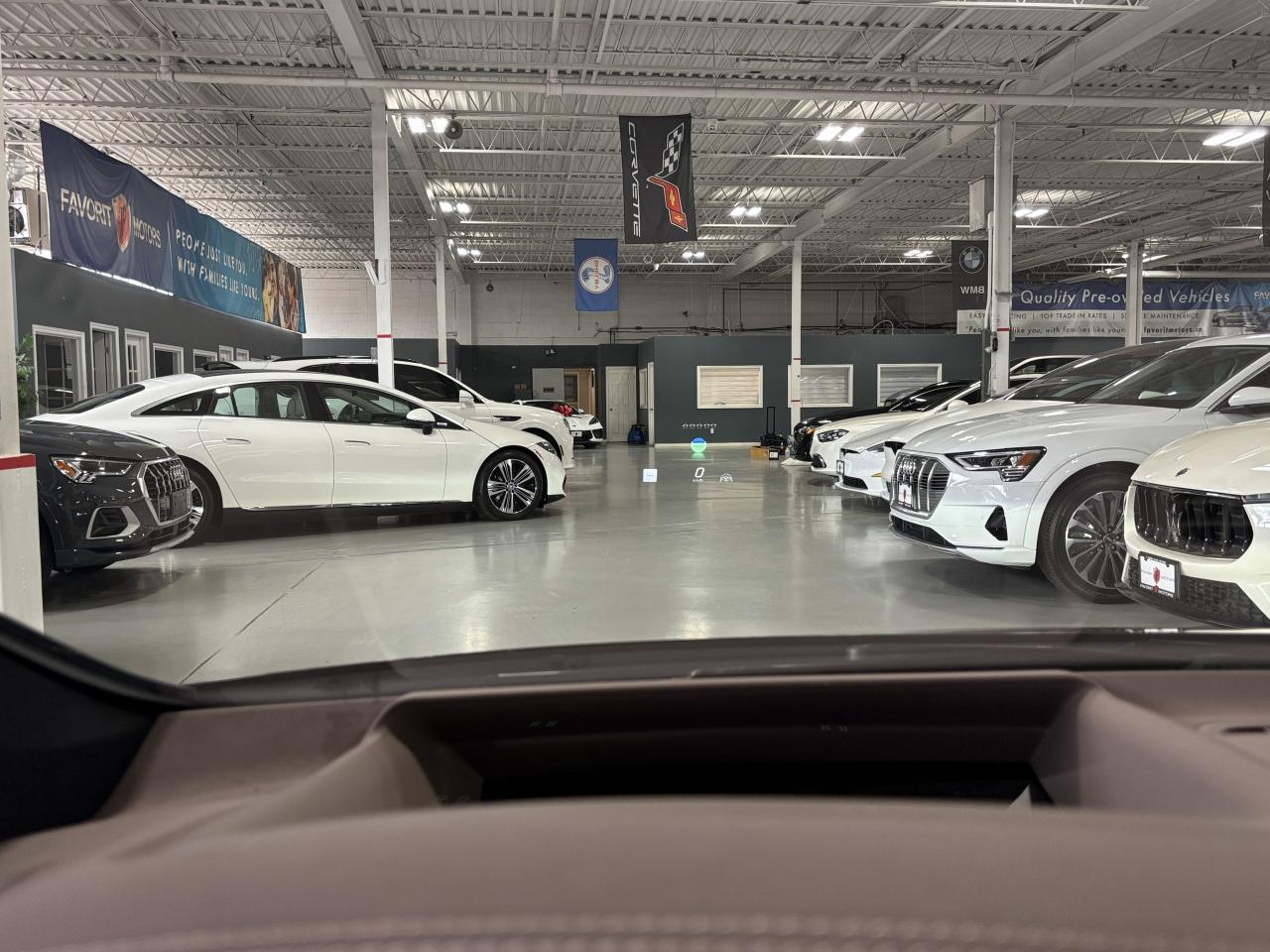 2023 Mercedes-Benz E-Class EQS580|4MATIC|SEDAN|NO LUX TAX|MASSAGE|HUD|3DCAM|+ - Photo #67