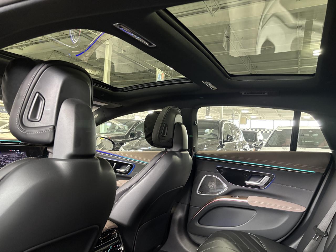 2023 Mercedes-Benz E-Class EQS580|4MATIC|SEDAN|NO LUX TAX|MASSAGE|HUD|3DCAM|+ - Photo #13