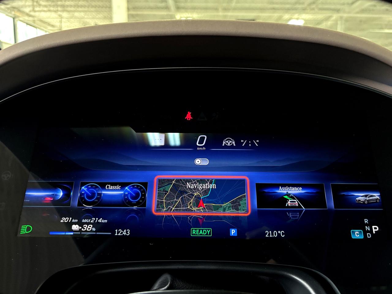 2023 Mercedes-Benz E-Class EQS580|4MATIC|SEDAN|NO LUX TAX|MASSAGE|HUD|3DCAM|+ - Photo #65