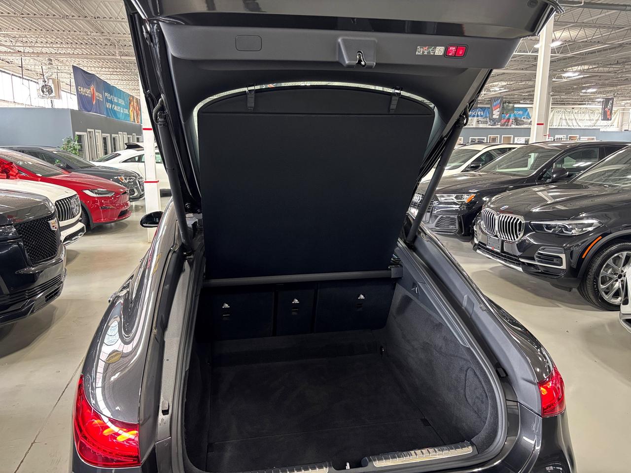 2023 Mercedes-Benz E-Class EQS580|4MATIC|SEDAN|NO LUX TAX|MASSAGE|HUD|3DCAM|+ Photo