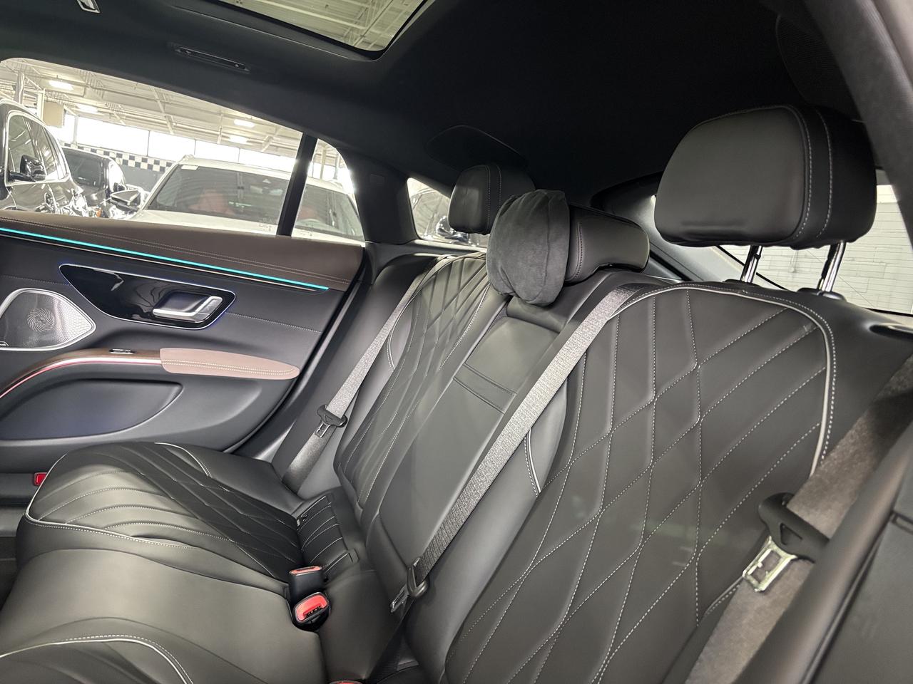 2023 Mercedes-Benz E-Class EQS580|4MATIC|SEDAN|NO LUX TAX|MASSAGE|HUD|3DCAM|+ Photo
