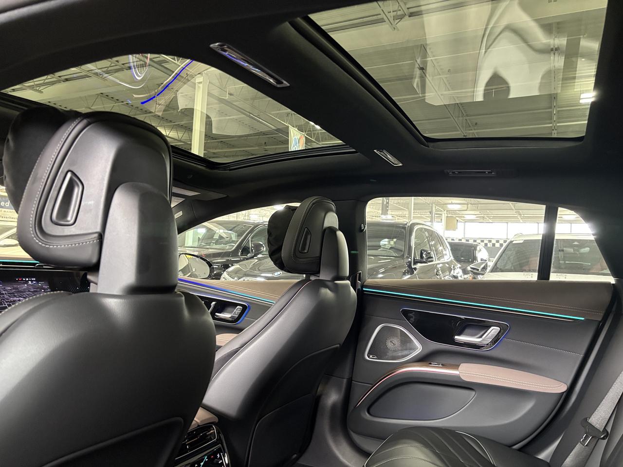 2023 Mercedes-Benz E-Class EQS580|4MATIC|SEDAN|NO LUX TAX|MASSAGE|HUD|3DCAM|+ Photo