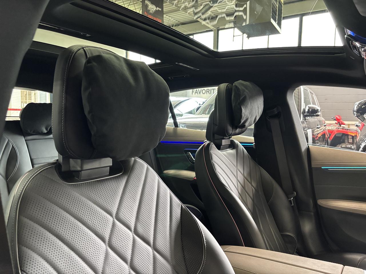 2023 Mercedes-Benz E-Class EQS580|4MATIC|SEDAN|NO LUX TAX|MASSAGE|HUD|3DCAM|+ Photo