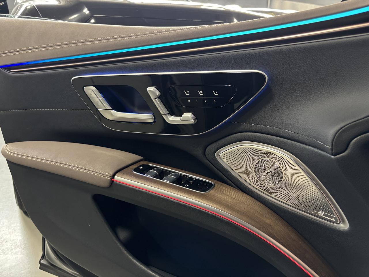 2023 Mercedes-Benz E-Class EQS580|4MATIC|SEDAN|NO LUX TAX|MASSAGE|HUD|3DCAM|+ Photo
