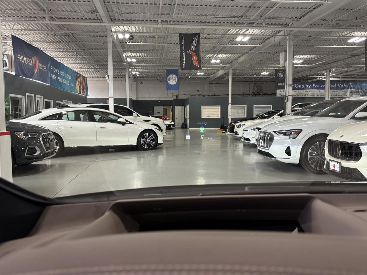 2023 Mercedes-Benz E-Class EQS580|4MATIC|SEDAN|NO LUX TAX|MASSAGE|HUD|3DCAM|+ Photo