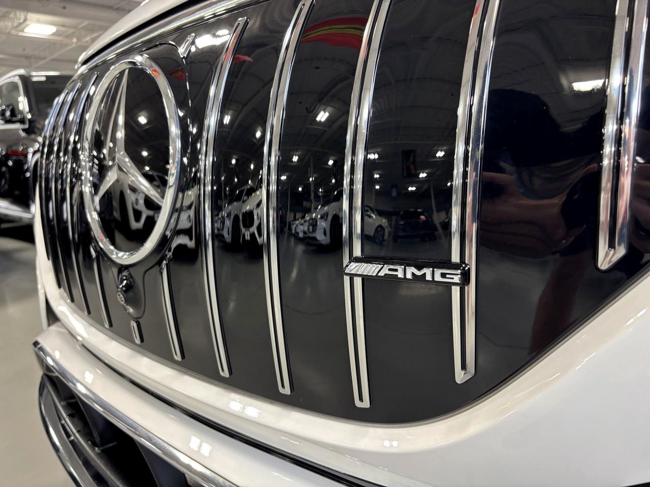 2024 Mercedes-Benz EQE EQE AMG|SUV|4MATIC|NO LUX TAX|NAV|HUD|BURMESTER|++ - Photo #4