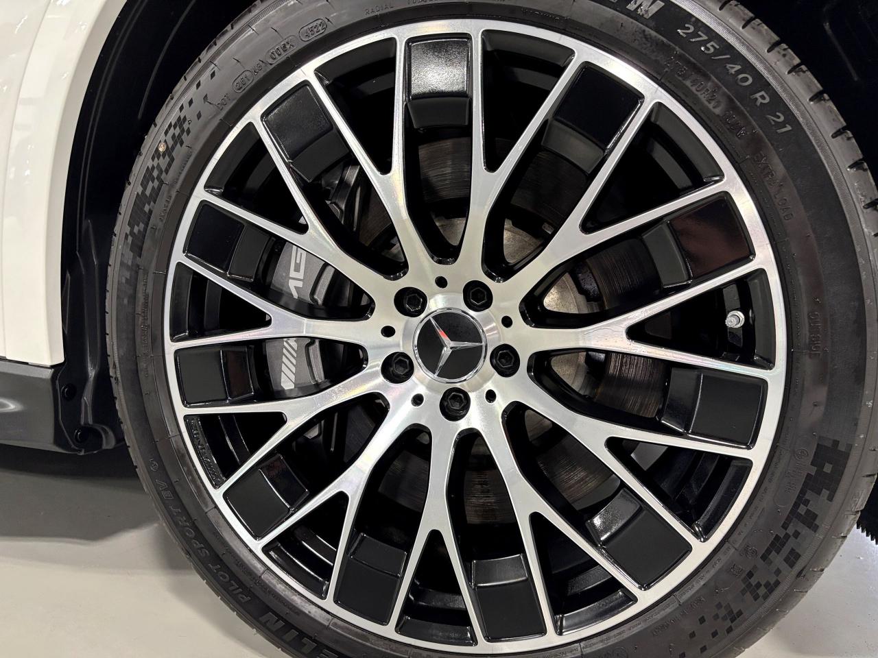 2024 Mercedes-Benz EQE EQE AMG|SUV|4MATIC|NO LUX TAX|NAV|HUD|BURMESTER|++ - Photo #8
