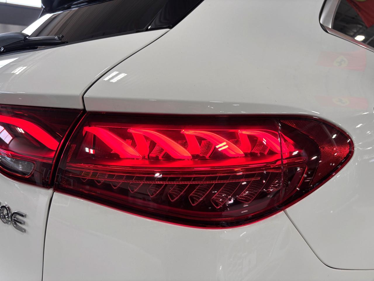 2024 Mercedes-Benz EQE EQE AMG|SUV|4MATIC|NO LUX TAX|NAV|HUD|BURMESTER|++ - Photo #11