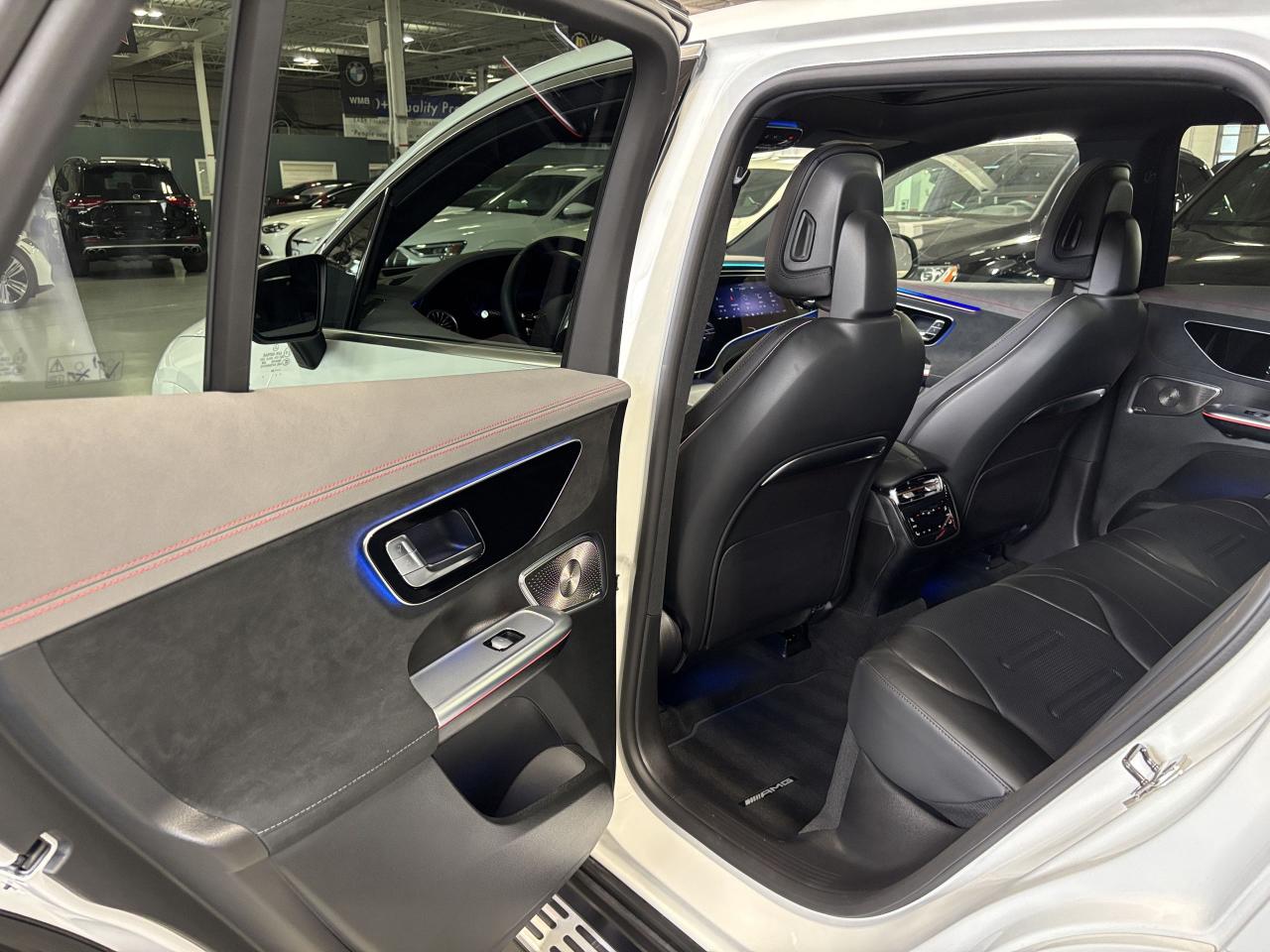 2024 Mercedes-Benz EQE EQE AMG|SUV|4MATIC|NO LUX TAX|NAV|HUD|BURMESTER|++ - Photo #15