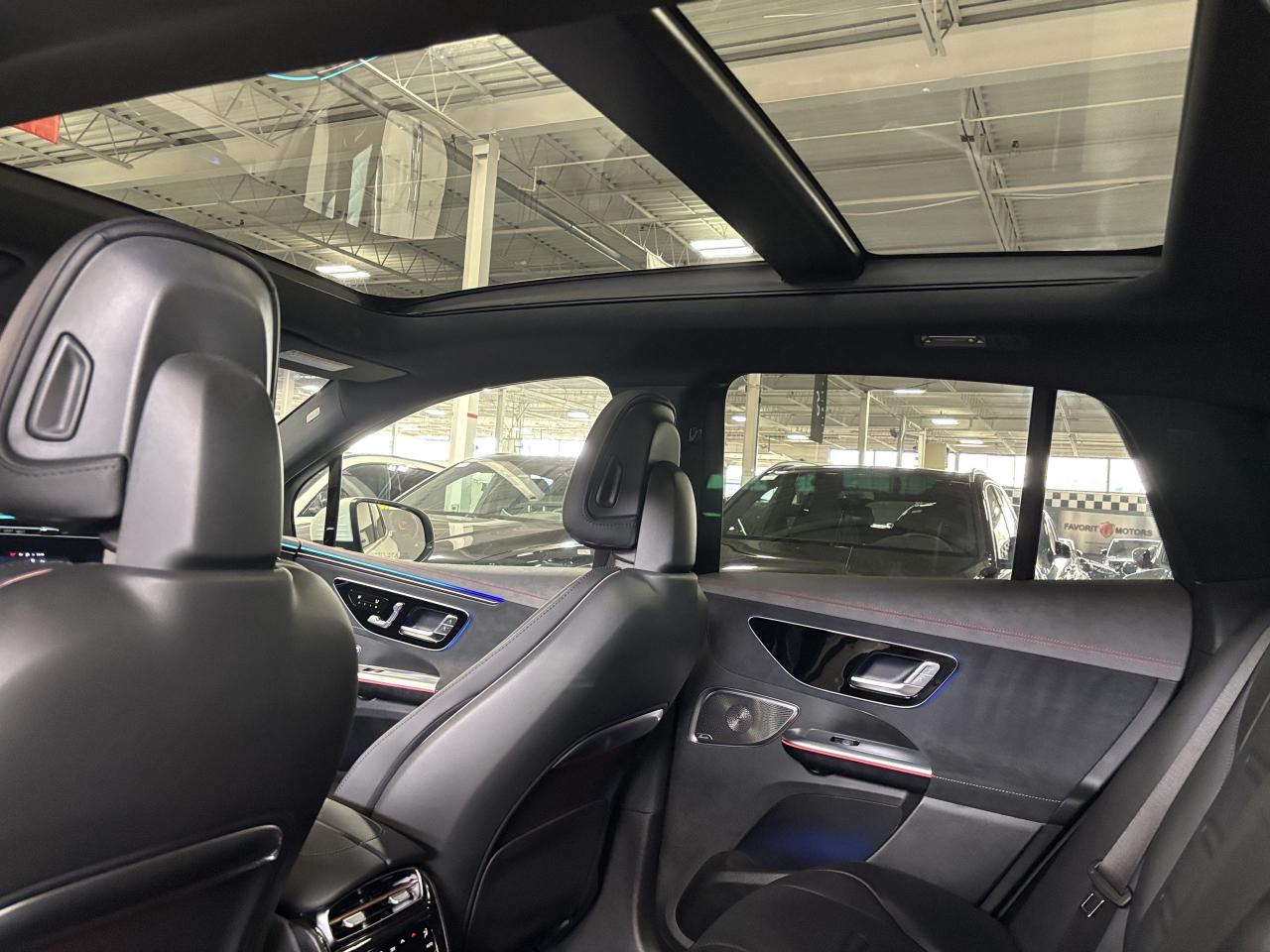 2024 Mercedes-Benz EQE EQE AMG|SUV|4MATIC|NO LUX TAX|NAV|HUD|BURMESTER|++ - Photo #16