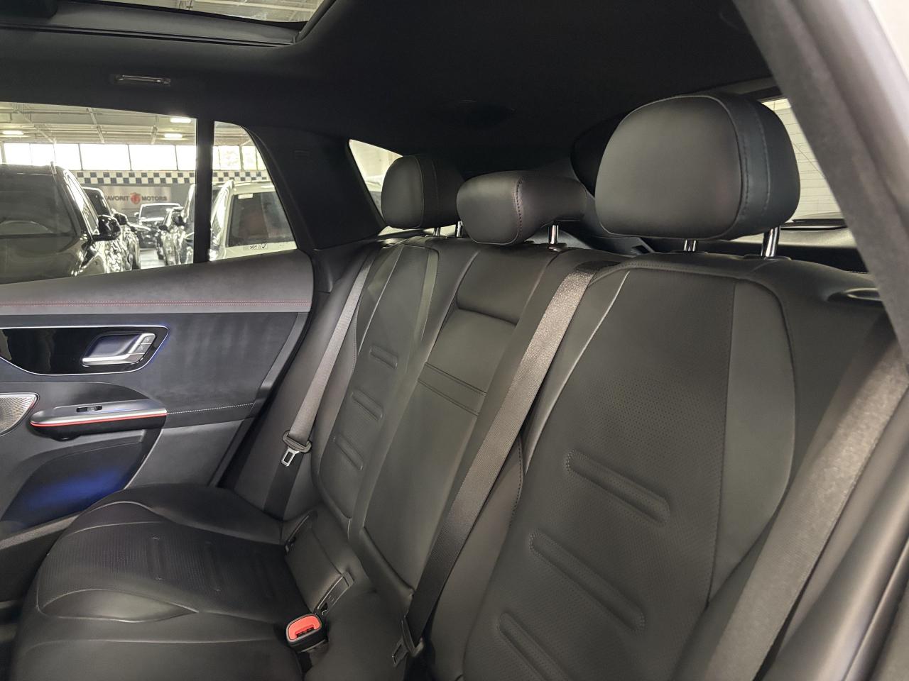 2024 Mercedes-Benz EQE EQE AMG|SUV|4MATIC|NO LUX TAX|NAV|HUD|BURMESTER|++ - Photo #17
