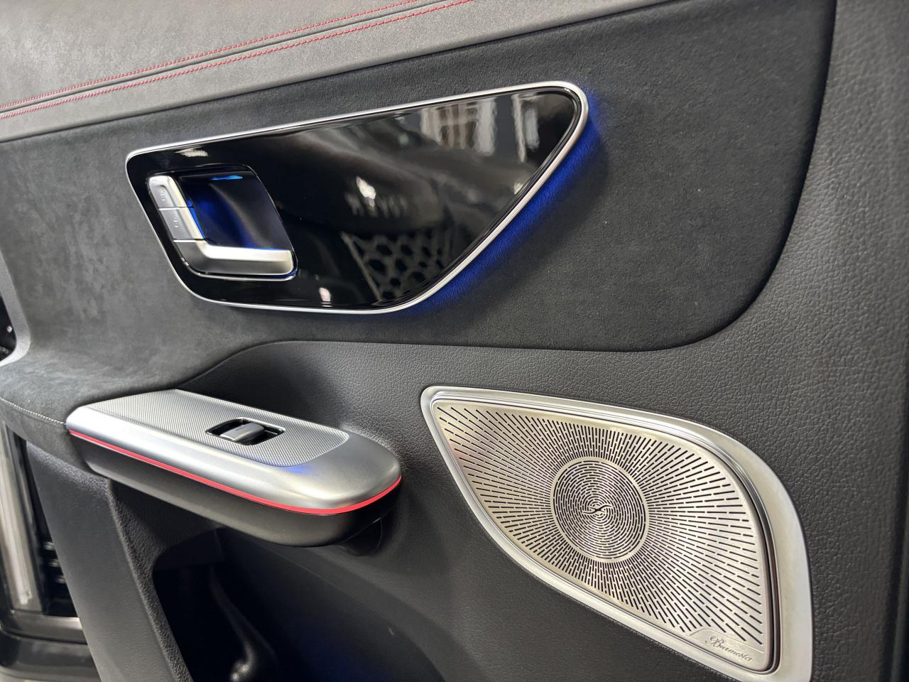 2024 Mercedes-Benz EQE EQE AMG|SUV|4MATIC|NO LUX TAX|NAV|HUD|BURMESTER|++ - Photo #18