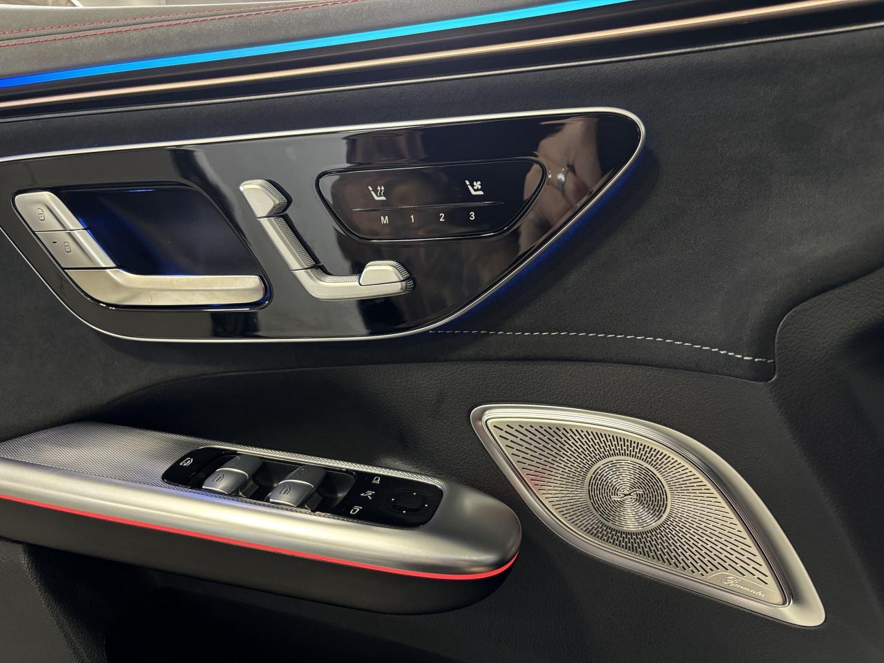 2024 Mercedes-Benz EQE EQE AMG|SUV|4MATIC|NO LUX TAX|NAV|HUD|BURMESTER|++ - Photo #28