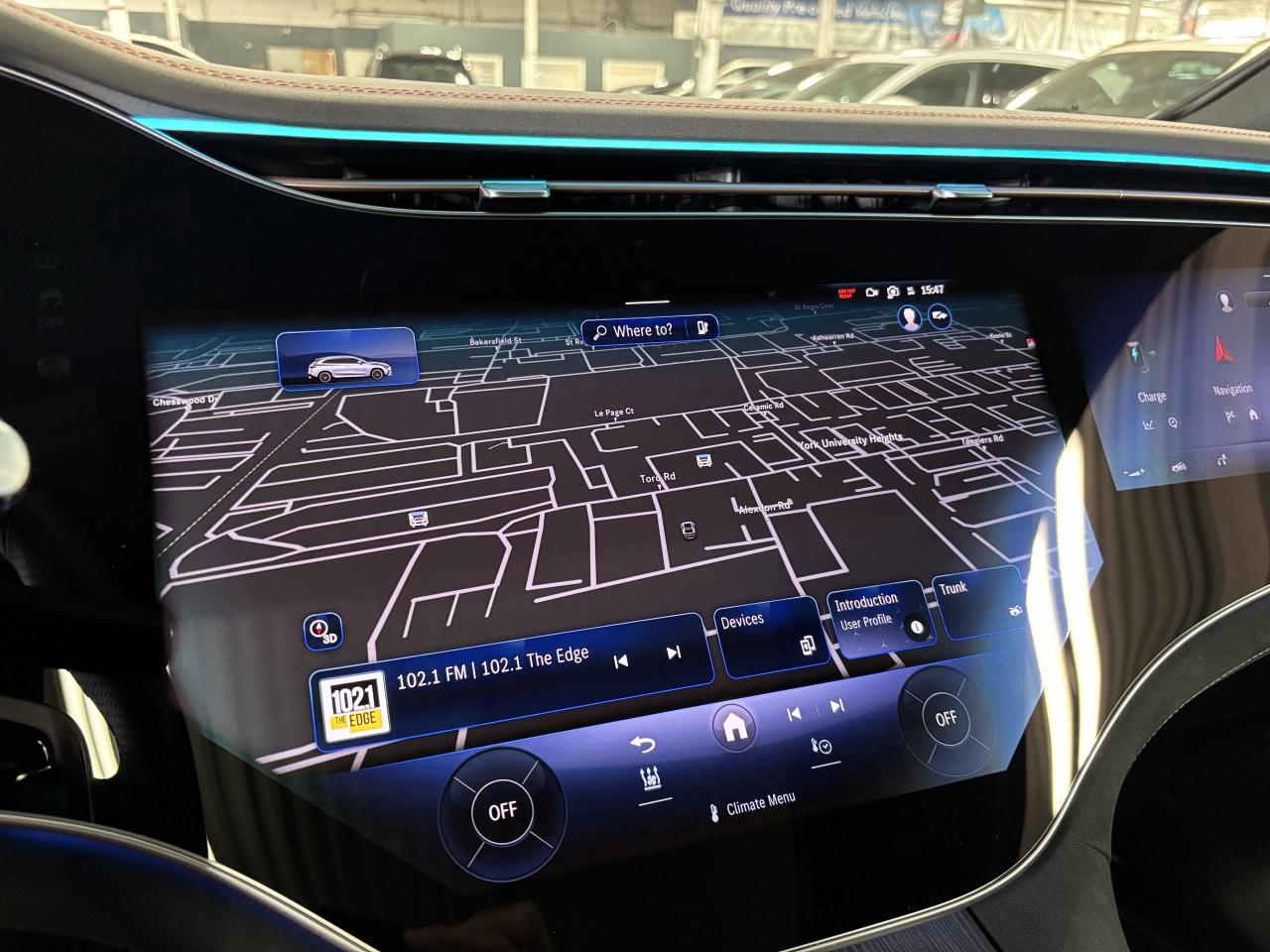 2024 Mercedes-Benz EQE EQE AMG|SUV|4MATIC|NO LUX TAX|NAV|HUD|BURMESTER|++ - Photo #32