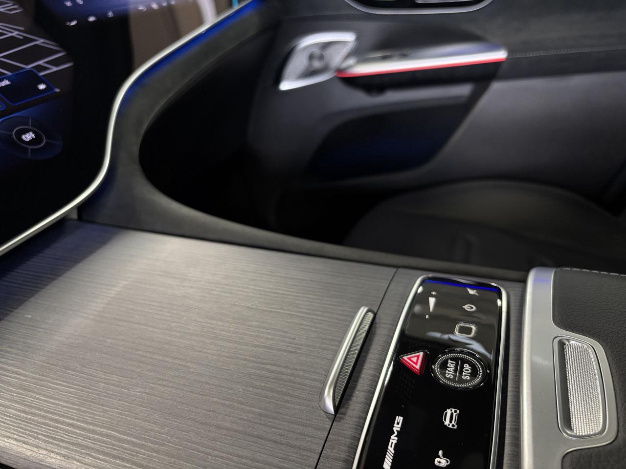 2024 Mercedes-Benz EQE EQE AMG|SUV|4MATIC|NO LUX TAX|NAV|HUD|BURMESTER|++ - Photo #33