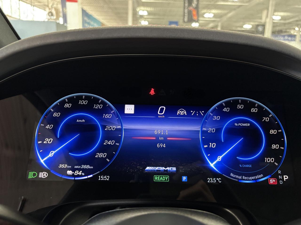 2024 Mercedes-Benz EQE EQE AMG|SUV|4MATIC|NO LUX TAX|NAV|HUD|BURMESTER|++ - Photo #79