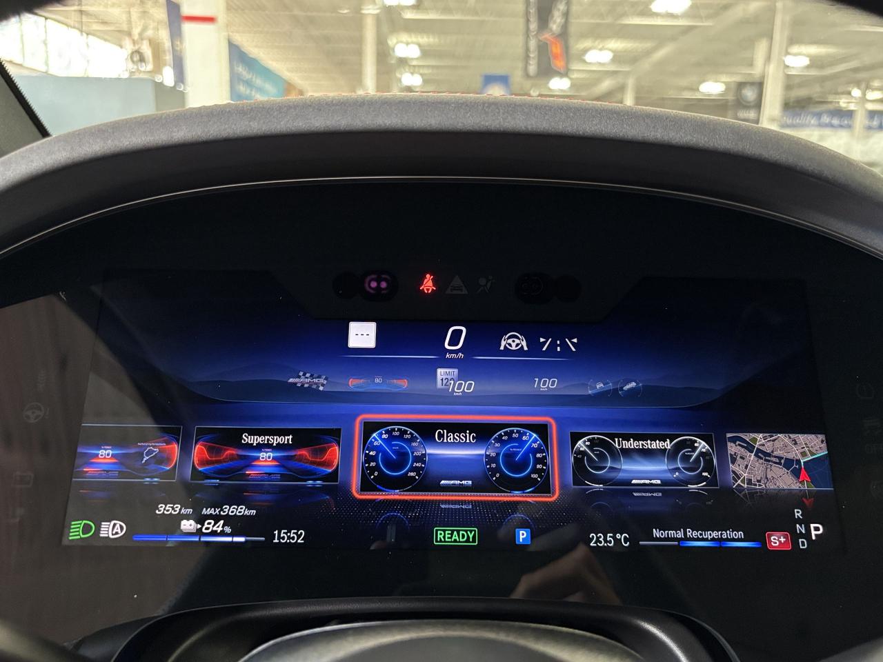 2024 Mercedes-Benz EQE EQE AMG|SUV|4MATIC|NO LUX TAX|NAV|HUD|BURMESTER|++ - Photo #80