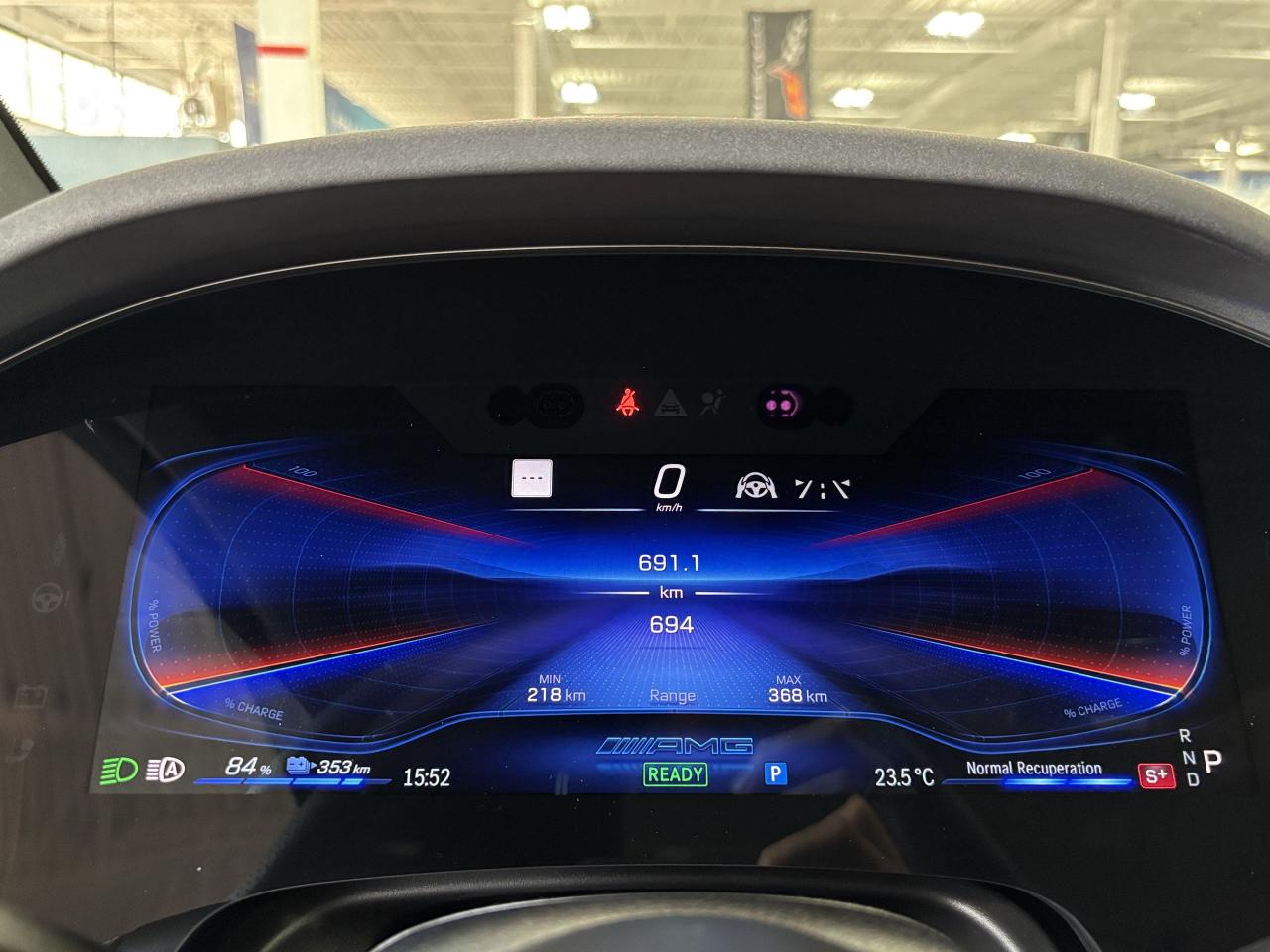 2024 Mercedes-Benz EQE EQE AMG|SUV|4MATIC|NO LUX TAX|NAV|HUD|BURMESTER|++ - Photo #84