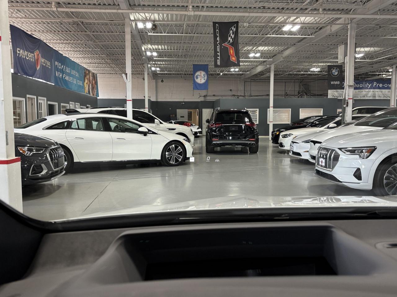 2024 Mercedes-Benz EQE EQE AMG|SUV|4MATIC|NO LUX TAX|NAV|HUD|BURMESTER|++ - Photo #85
