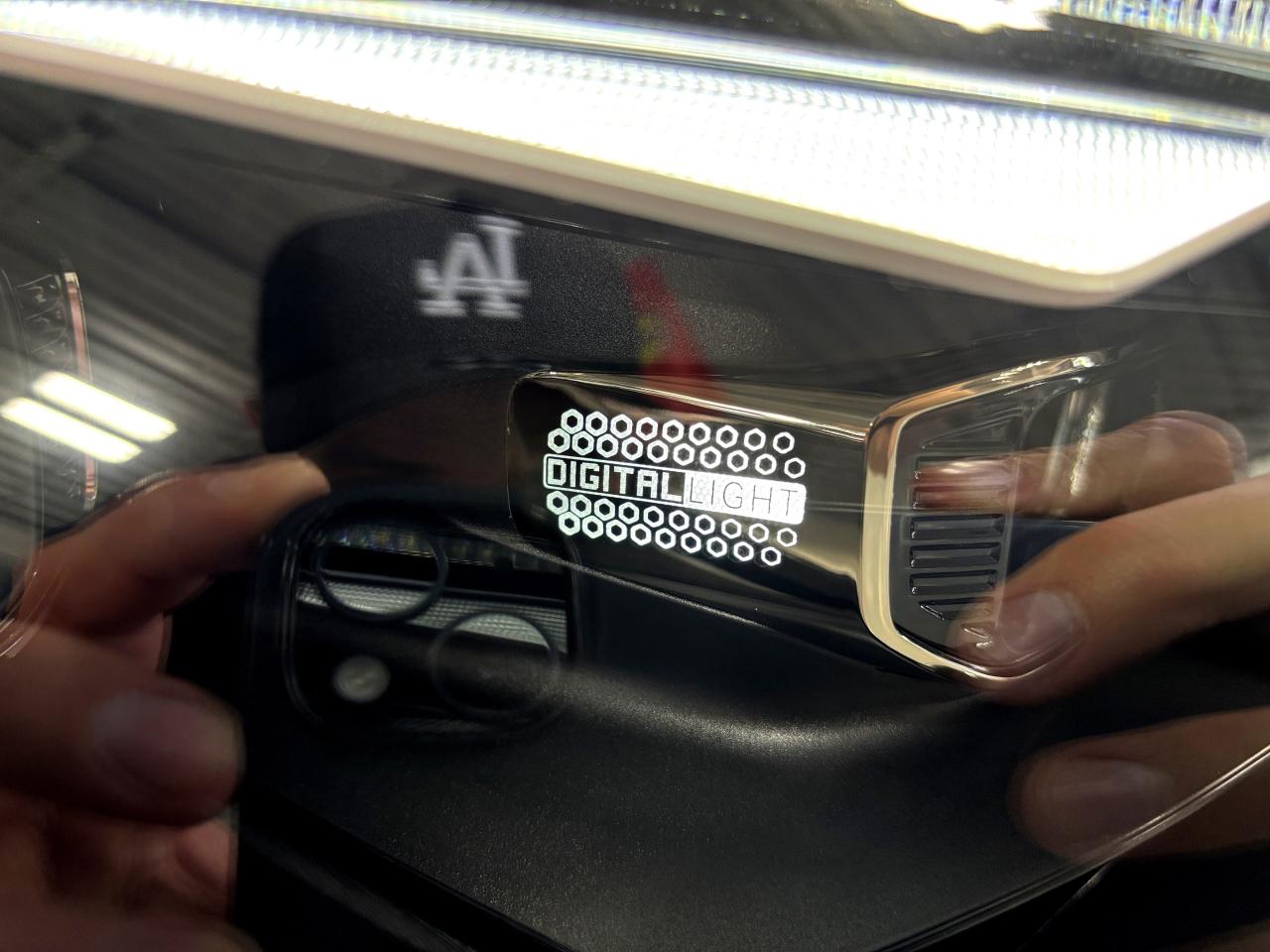 2024 Mercedes-Benz EQE EQE AMG|SUV|4MATIC|NO LUX TAX|NAV|HUD|BURMESTER|++ - Photo #5